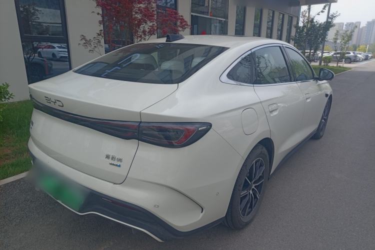 Used BYD Seal 06 New Energy 2025 DM-i Smart Drive 120KM Deluxe Model
