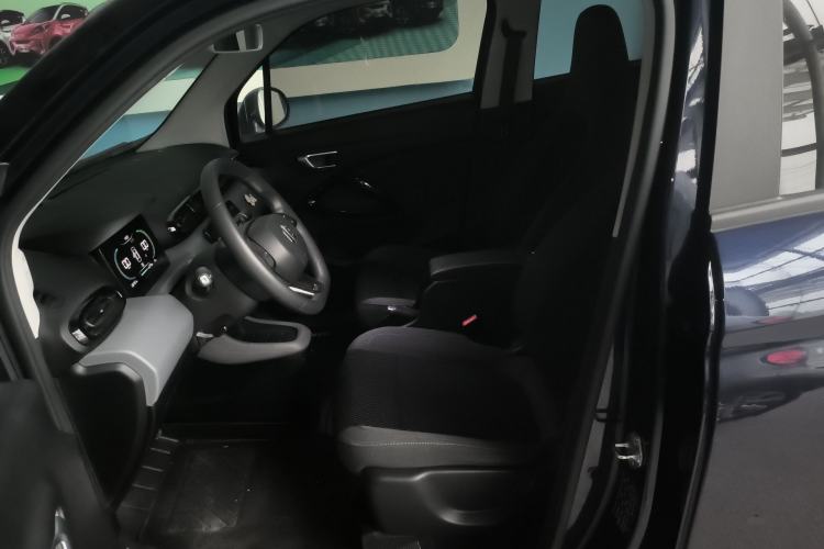 Used Leapmotor T03 2021 400 Lite Edition - Lithium-Ion Battery Left Front Seat