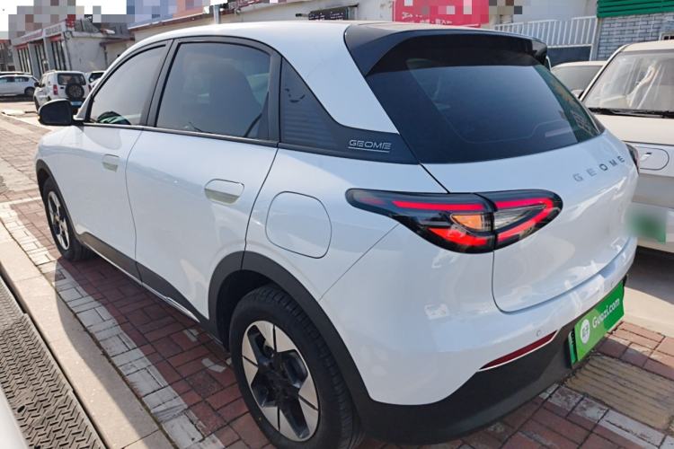 Used Geely Galaxy Geome 2025 UP 410km Exploration Edition
