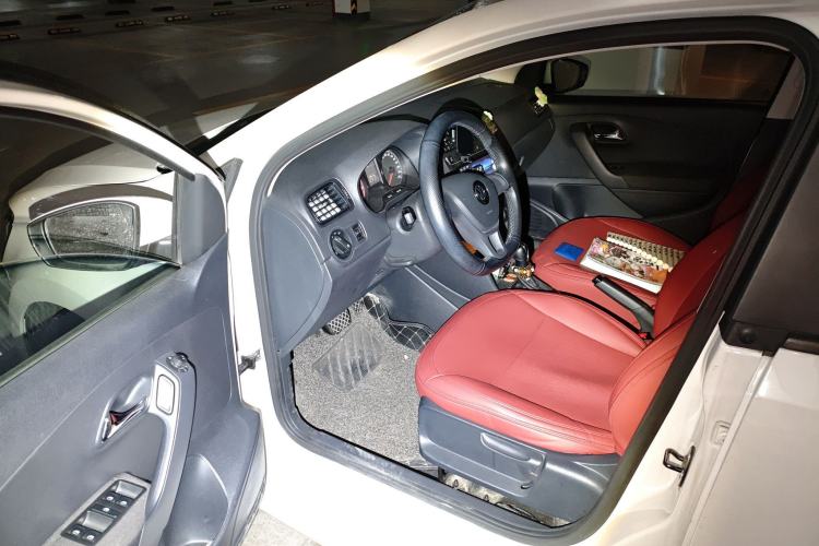 Used Volkswagen Polo 2018 1.5L Automatic Advanced Driving Model