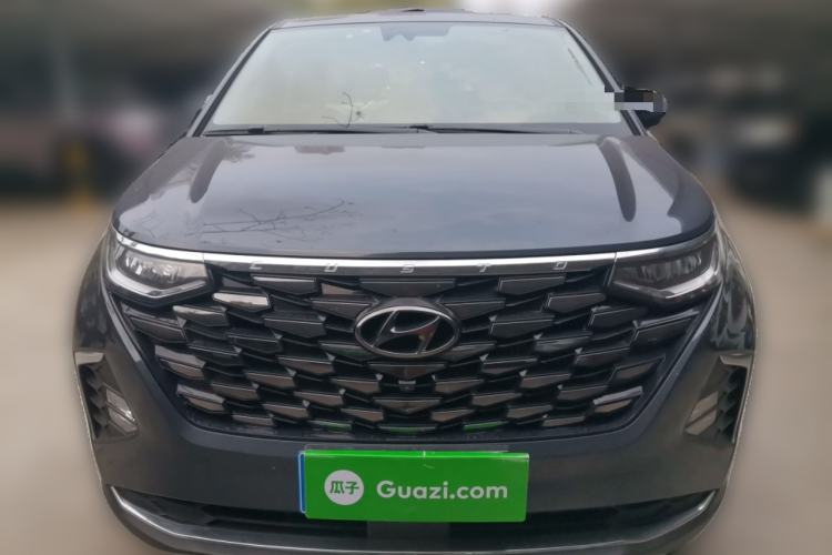 Used Hyundai Custo 2021 380TGDi Smart Love Flagship Edition TOP Premium
