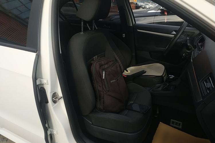 Used Volkswagen Lavida 2019 Lavida Start 1.5L Automatic Trendy Version China VI Standard