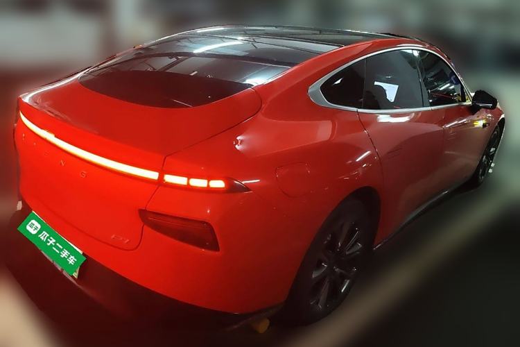 Used XPeng P7 2022 480E
