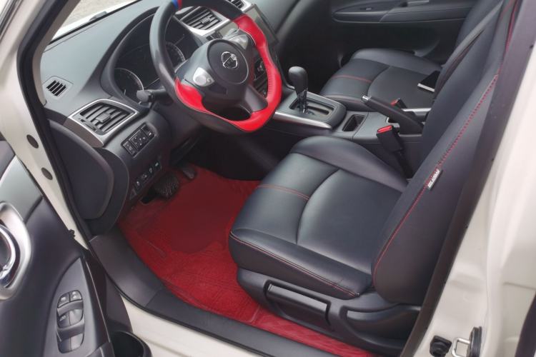 Used Nissan Sylphy 2024 Classic 1.6XE CVT Comfort Edition Left Front Seat