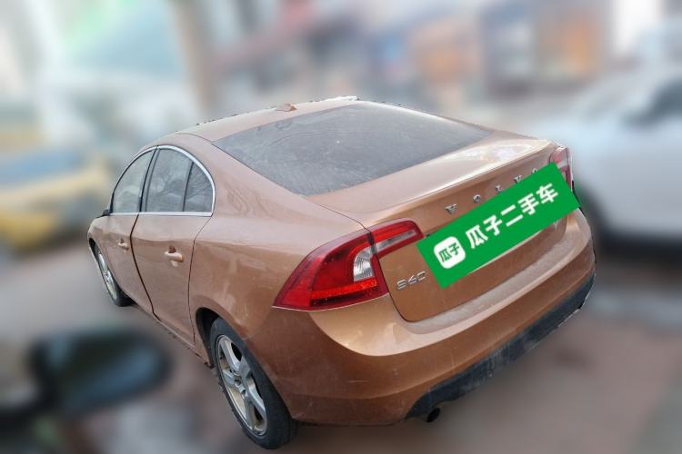 Used Volvo S60 2013 T5 Comfort Edition