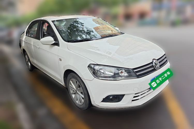 Used Volkswagen Jetta 2013 1.6L Automatic Comfort Model
