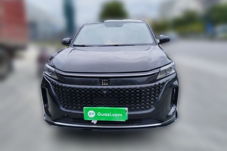 Used Landian E5 2023 1.5L DE-i 100KM Comfort Edition 7-Seater