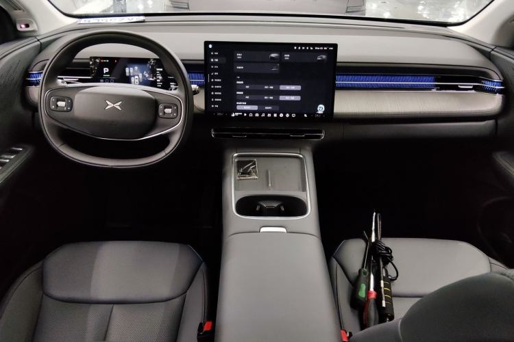 Used XPeng G6 2025 625 Long-Range Max Flagship Edition