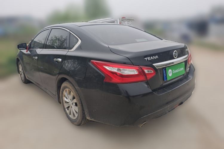 Used Nissan Teana 2018 2.0L XL Smart Upgrade Edition Rear Left 45 Deg