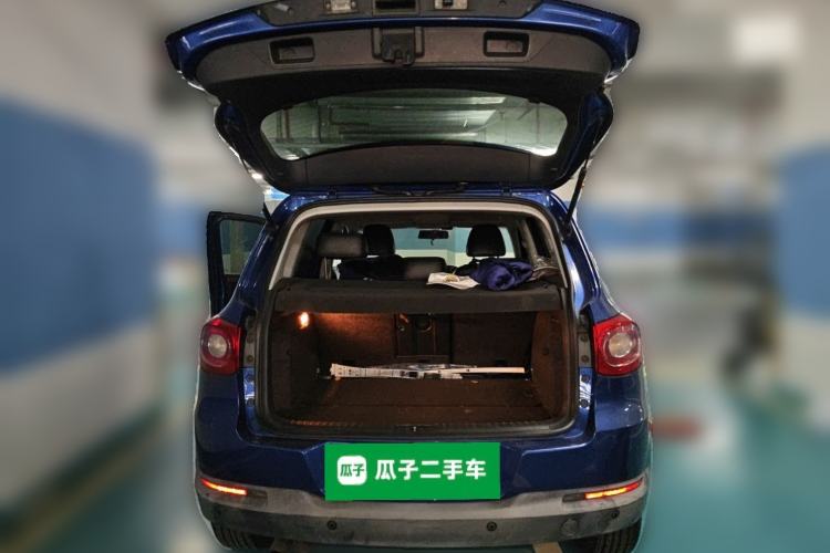 Used Volkswagen Tiguan 2012 1.8TSI Automatic Two-Wheel Drive Trend Edition