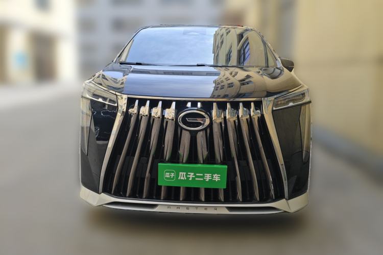 Used GAC Trumpchi M8 2023 Zongshi Series 400T Flagship Edition Front