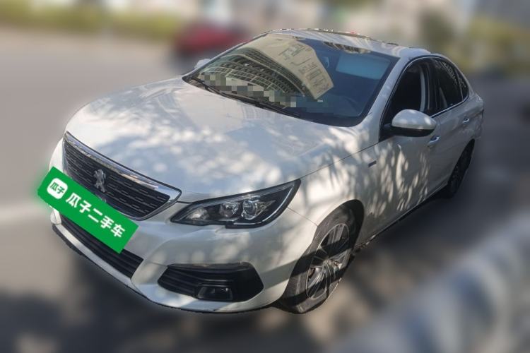 Used Peugeot 308 2016 230THP Automatic Luxury Edition