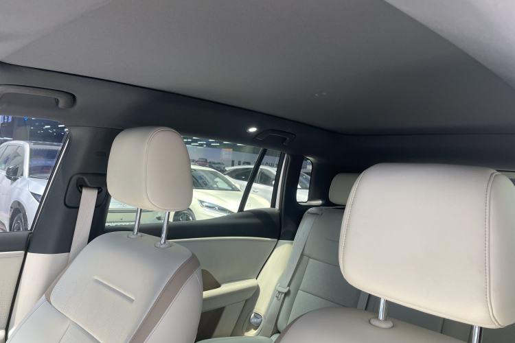 Used Toyota BZ 3X 2025 520 Pro LiDAR Edition Headliner