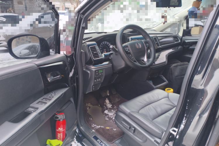 Used Honda Elysion 2019 2.0L Hybrid Luxury Edition