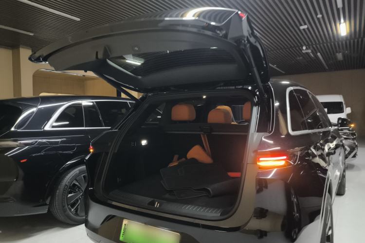 Used Li Auto L6 2025 Pro Smart Refresh Edition