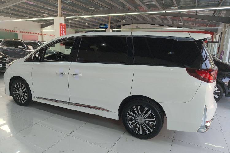 Used GAC Trumpchi M8 2021 Lingxiu Series 390T Deluxe Edition