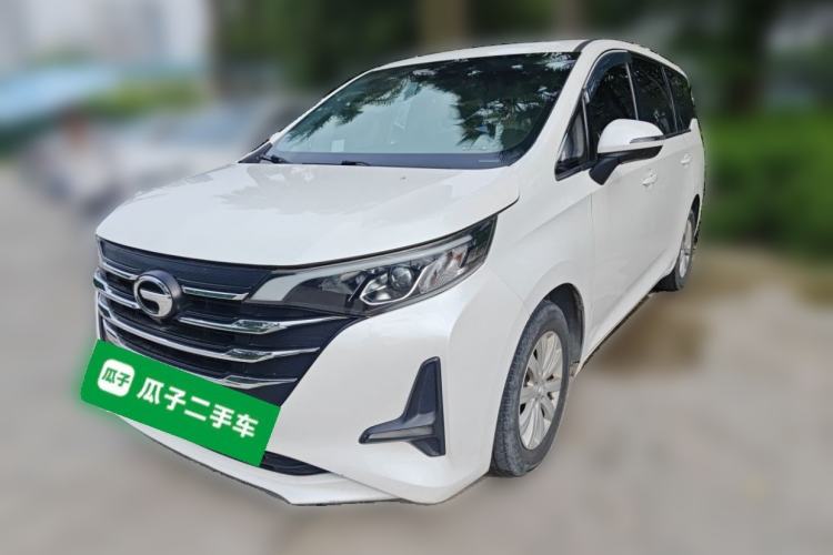 Used GAC Trumpchi M6 2019 270T DCT Luxury Edition (7-seater) China VI