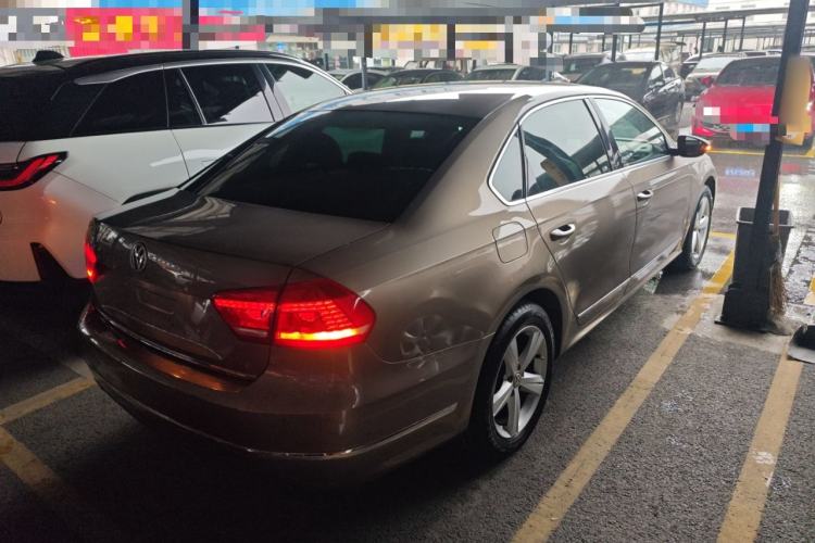 Used Volkswagen Passat 2015 1.8TSI DSG Prestige Edition