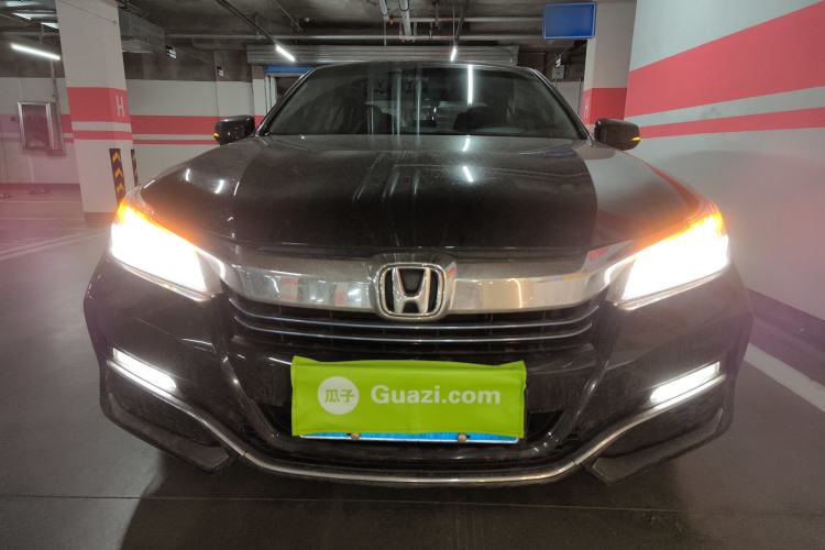 Used Honda Accord 2016 Hybrid 2.0L Rui Ling Edition
