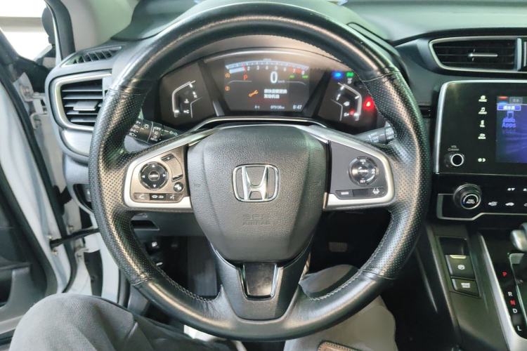 Used Honda Breeze 2021 240TURBO CVT 2WD Luxury Edition