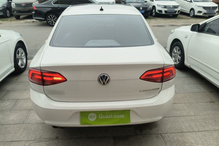 Used Volkswagen Lamando 2018 280TSI DSG Comfort Edition
