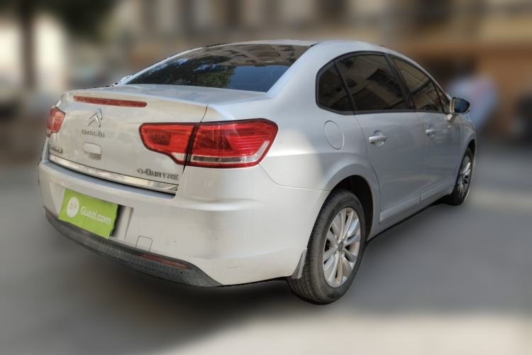 Used Citroen C-Quatre 2013 Sedan 1.6L Manual - Prestige Model
