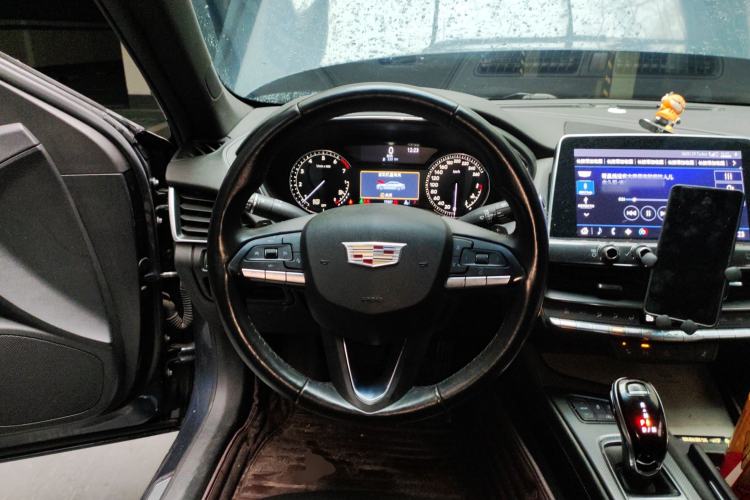 Used Cadillac CT5 2020 Revised Version 28T Luxury Edition