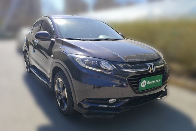 Used Honda Vezel 2017 1.8L CVT Front-Wheel Drive Pioneer Edition
