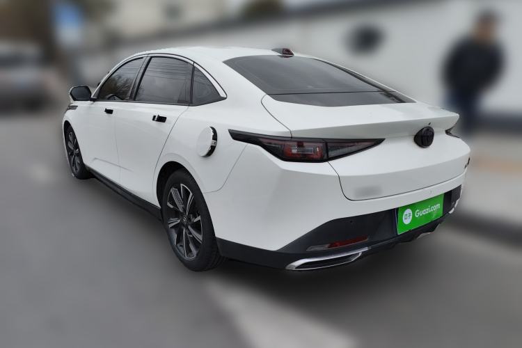 Used Changan Eado DD 2023 Blue Whale NE 1.5T GDI DCT Navigation Model
