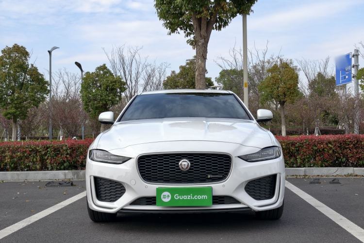 Used Jaguar XEL 2022 2.0T 250 PS R-DYNAMIC S Advanced Sport Edition Exterior 2