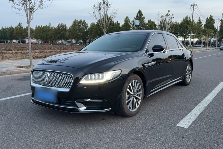 Used Lincoln Continental 2018 2.0T Two-Wheel Drive Luxury Edition