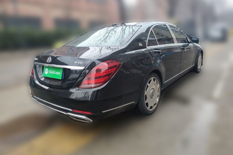 Used Mercedes-Benz S-Class 2010 S 400 L HYBRID
