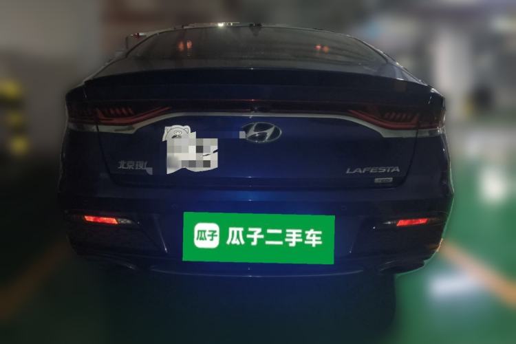 Used Hyundai Lafesta 2019 280TGDi Smart Speed Version China V Standard