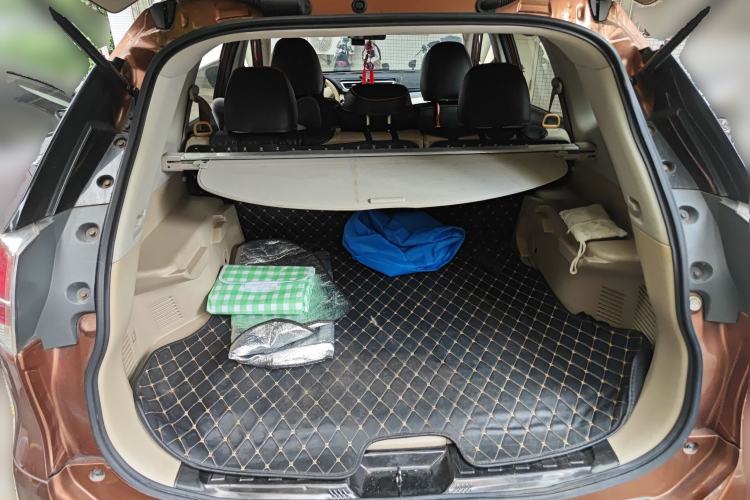 Used Nissan X-Trail 2014 2.0L CVT Comfort Edition 2WD
