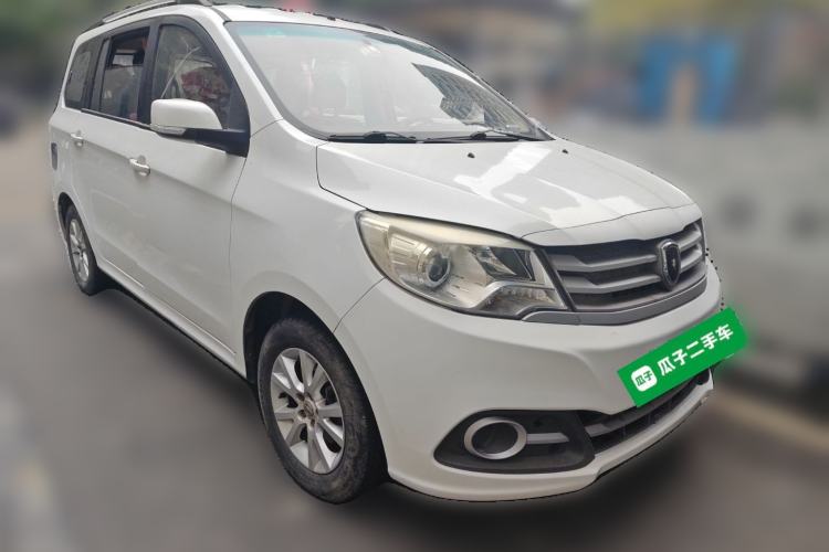 Used Jinbei 750 2015 1.5L Luxury Model
