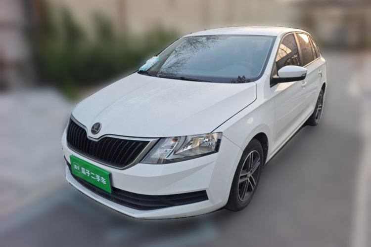 Used Skoda Rapid Spaceback 2018 1.6L Automatic Standard Edition