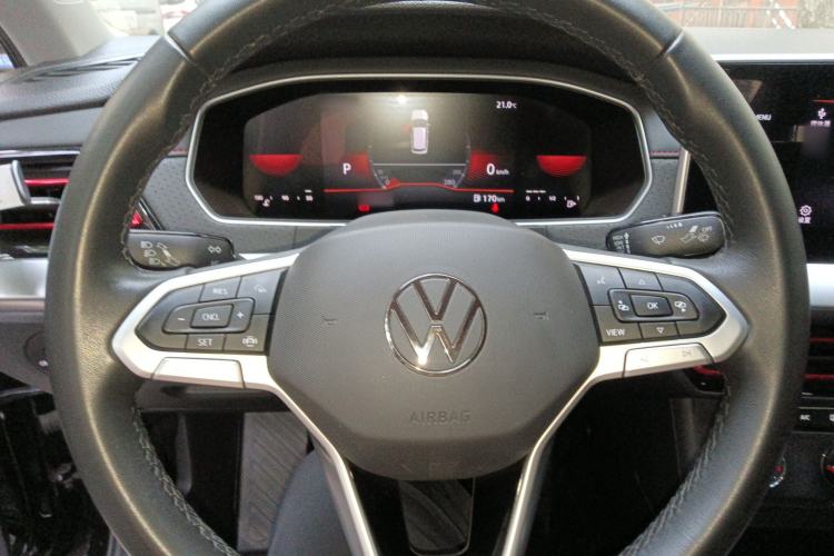 Used Volkswagen Lavida 2023 280TSI DSG Starry Sky Deluxe Edition Steering Wheel