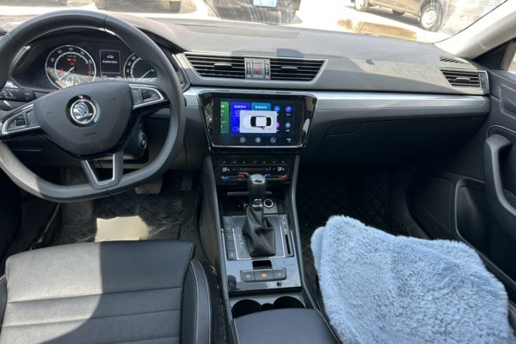 Used Skoda Superb 2021 TSI280 DSG Comfort Edition