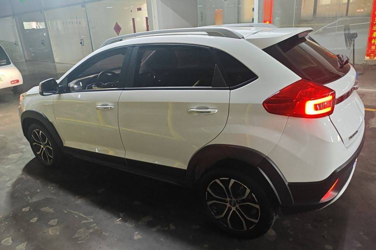 Used Chery Tiggo 3X 2018 1.5L Automatic Elite Edition