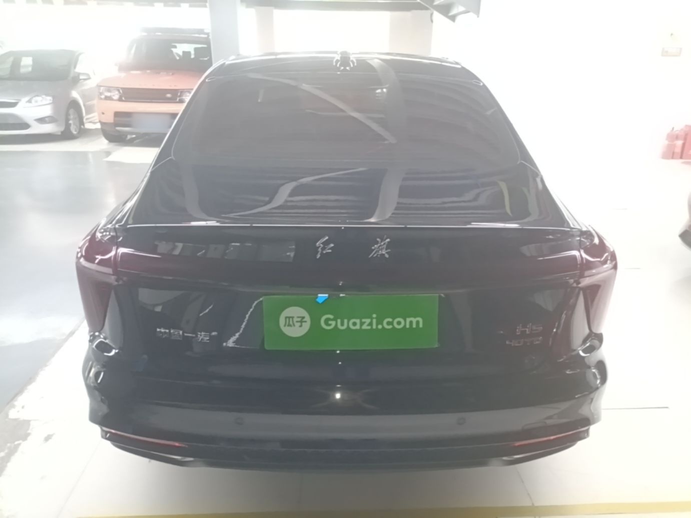 Hongqi H5 2025 2.0T Automatic Xuan Ying Edition — снимка 5