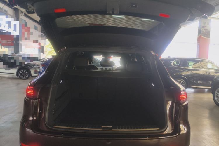 Used Porsche Cayenne 2018 Cayenne 3.0T
