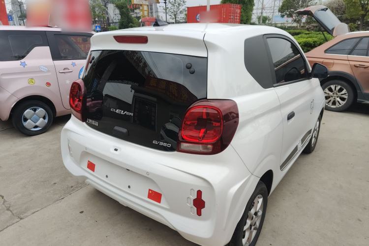 Used Roewe Clever 2022 311km QiQi BoBo Edition Rear Right 45 Deg