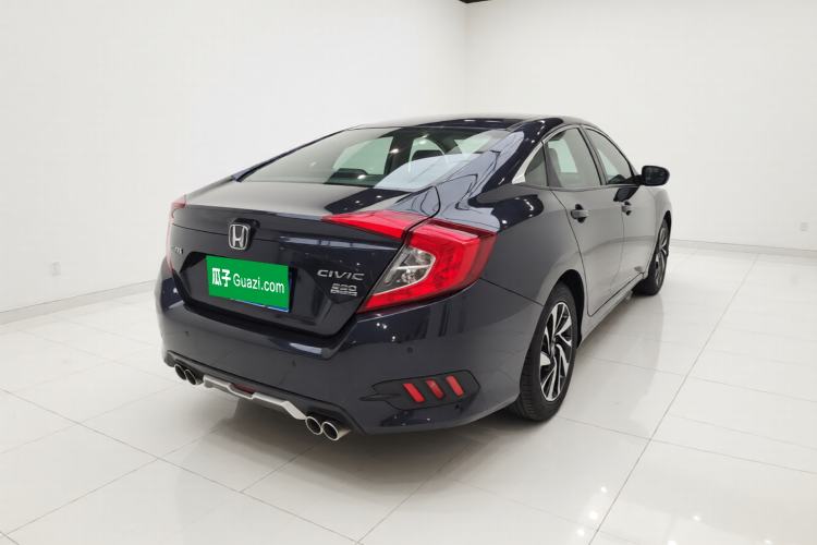 Used Honda Civic 2016 220TURBO CVT Luxury Edition