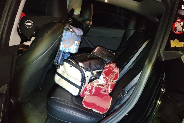 Used Tesla Model Y 2023 Long-Range All-Wheel-Drive Version