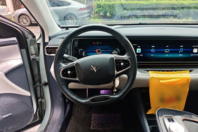 Used ARCFOX Alpha S 2021 708S+ 160kW
