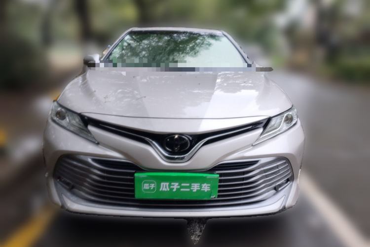Used Toyota Camry 2019 2.0G Luxury Edition China VI Standard
