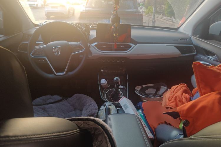 Used Baojun 530 2018 1.5T Manual Luxury Version National V
