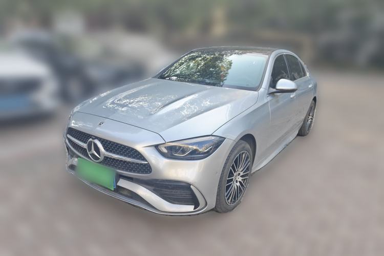 Used Mercedes-Benz C-Class 2023 Restyled C 260 L Sport Edition