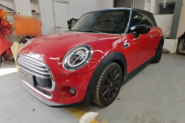 Used MINI 2019 1.5T COOPER Artist