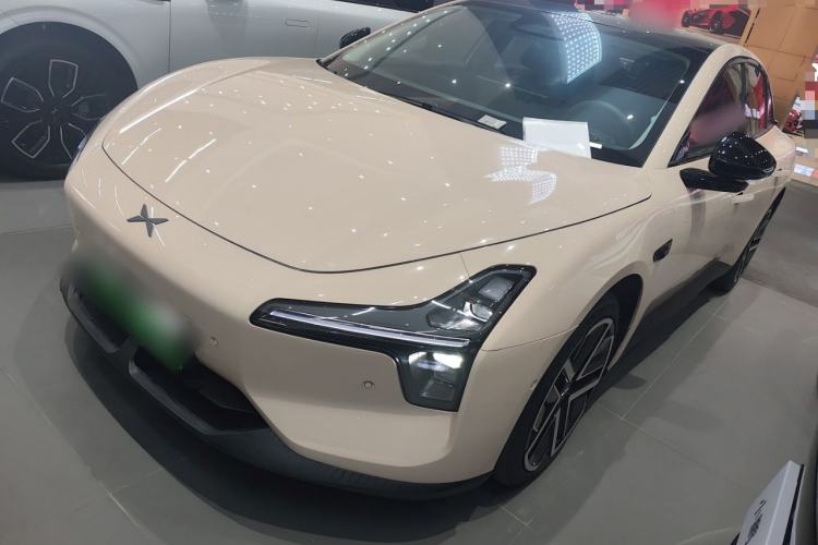 Used XPeng MONA M03 2025 600 with Ultra-Long Range Max